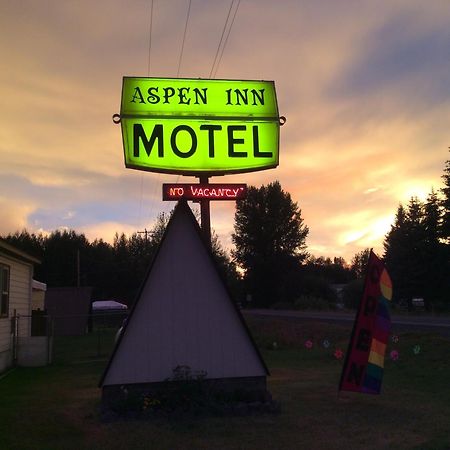 Aspen Inn Fort Klamath Exteriör bild