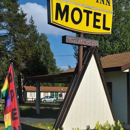 Aspen Inn Fort Klamath Exteriör bild