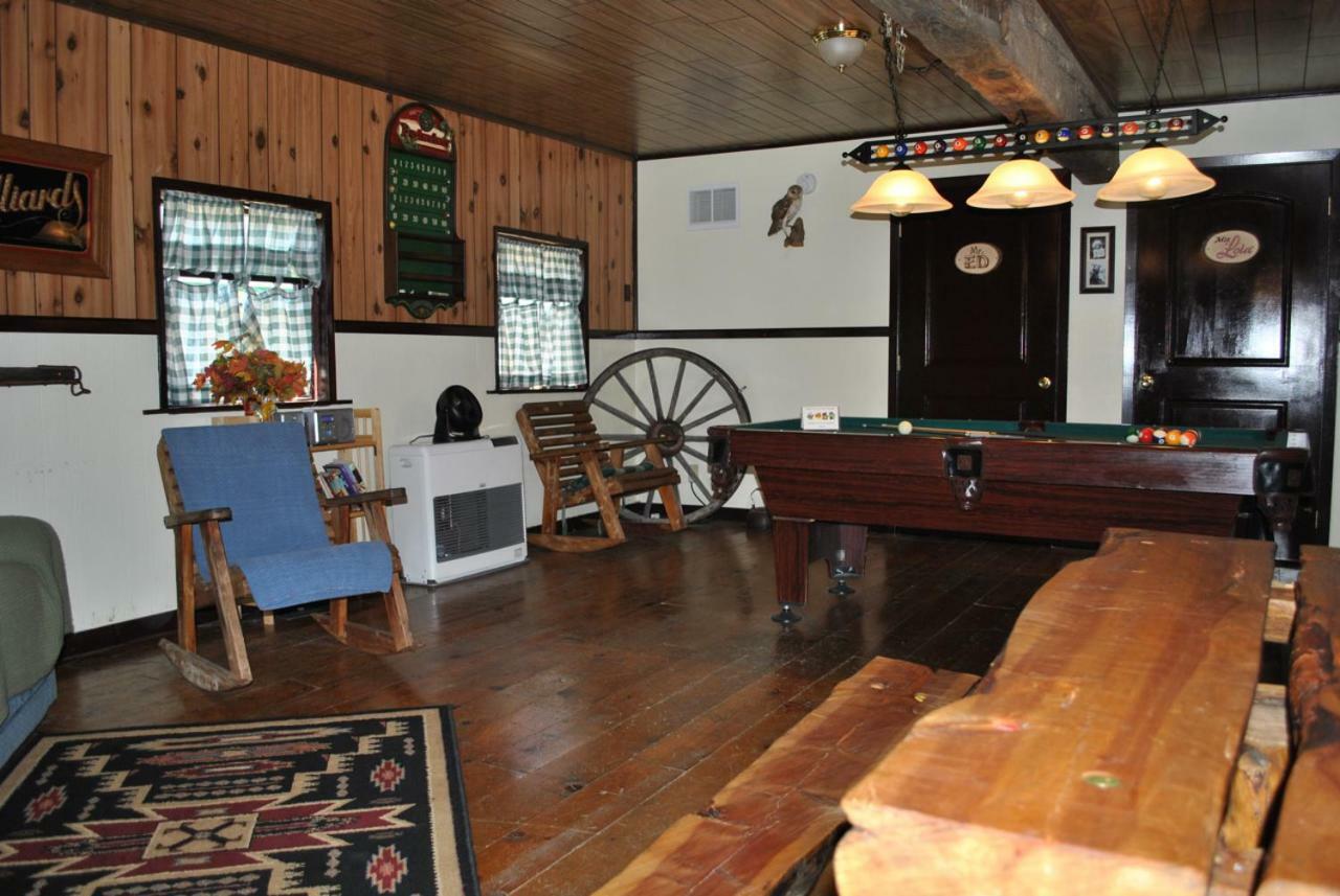 Aspen Inn Fort Klamath Exteriör bild