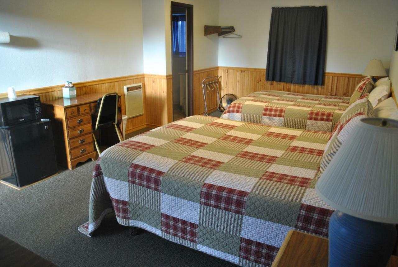 Aspen Inn Fort Klamath Exteriör bild