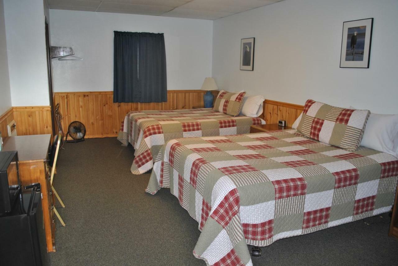 Aspen Inn Fort Klamath Exteriör bild