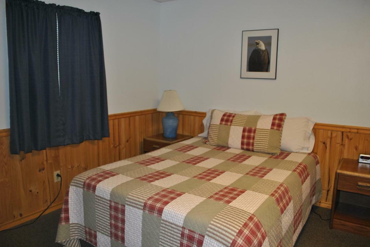Aspen Inn Fort Klamath Exteriör bild