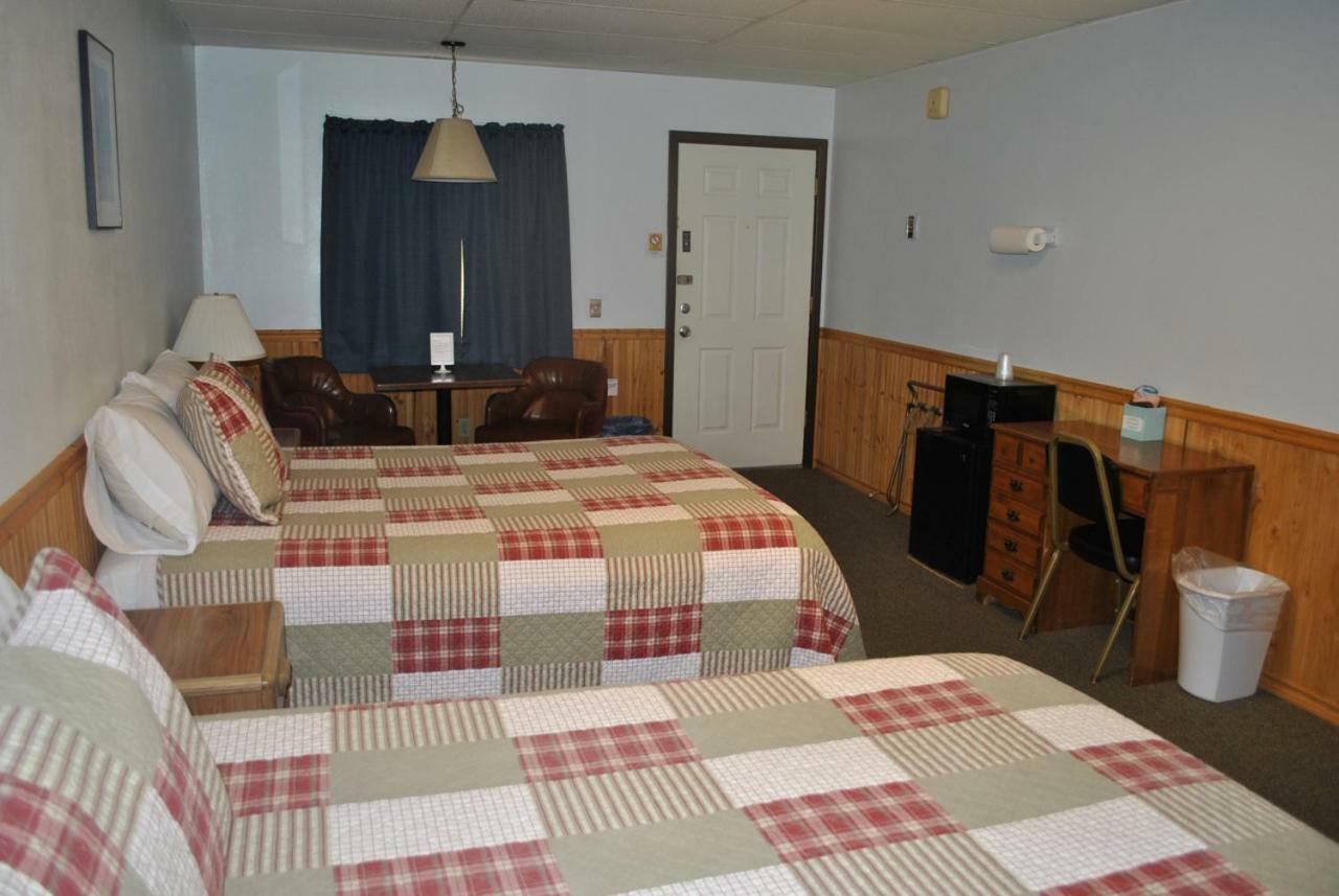 Aspen Inn Fort Klamath Exteriör bild