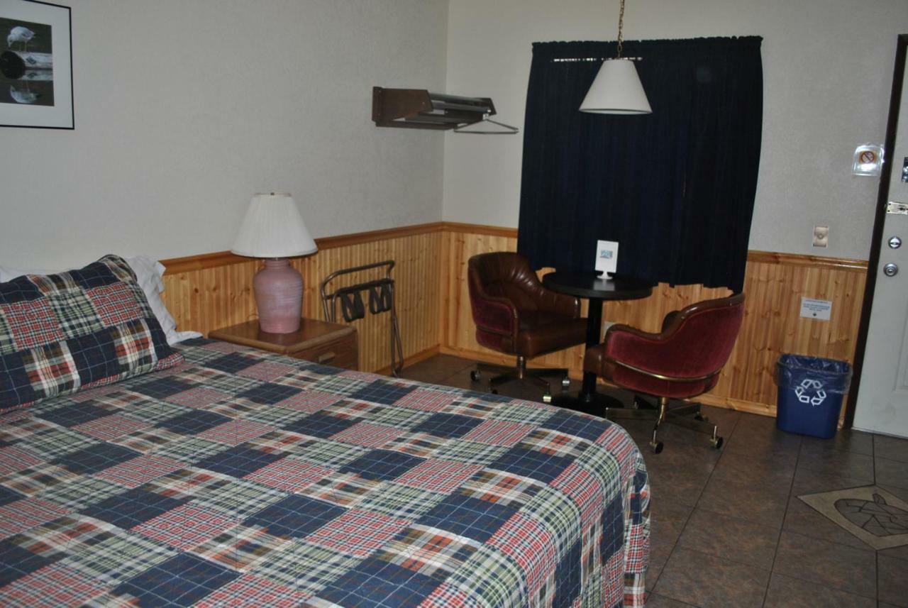 Aspen Inn Fort Klamath Exteriör bild
