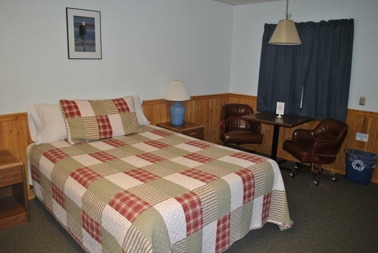 Aspen Inn Fort Klamath Exteriör bild