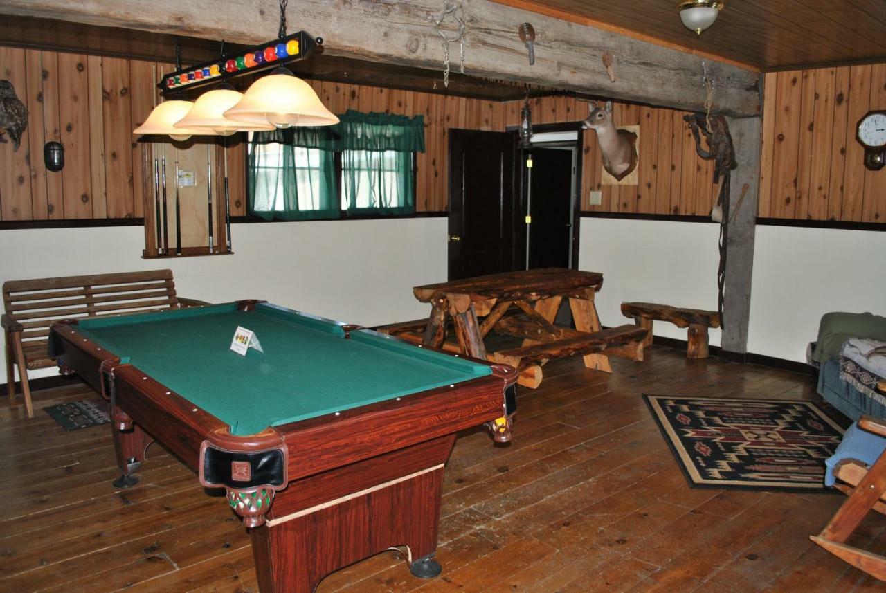 Aspen Inn Fort Klamath Exteriör bild
