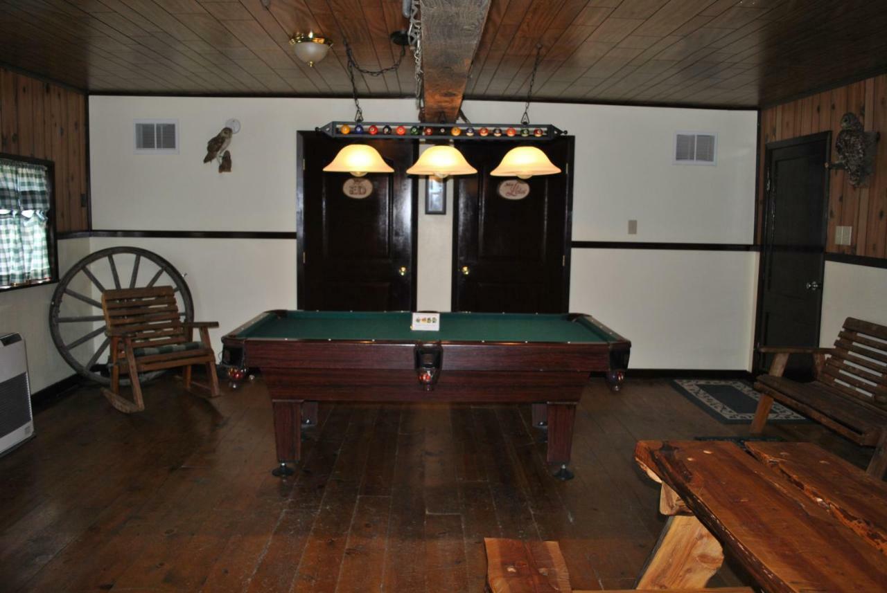 Aspen Inn Fort Klamath Exteriör bild