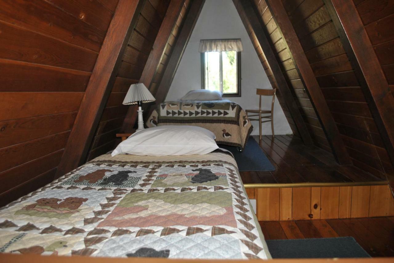 Aspen Inn Fort Klamath Exteriör bild