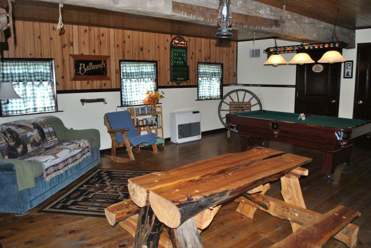 Aspen Inn Fort Klamath Exteriör bild