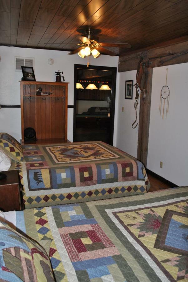 Aspen Inn Fort Klamath Exteriör bild