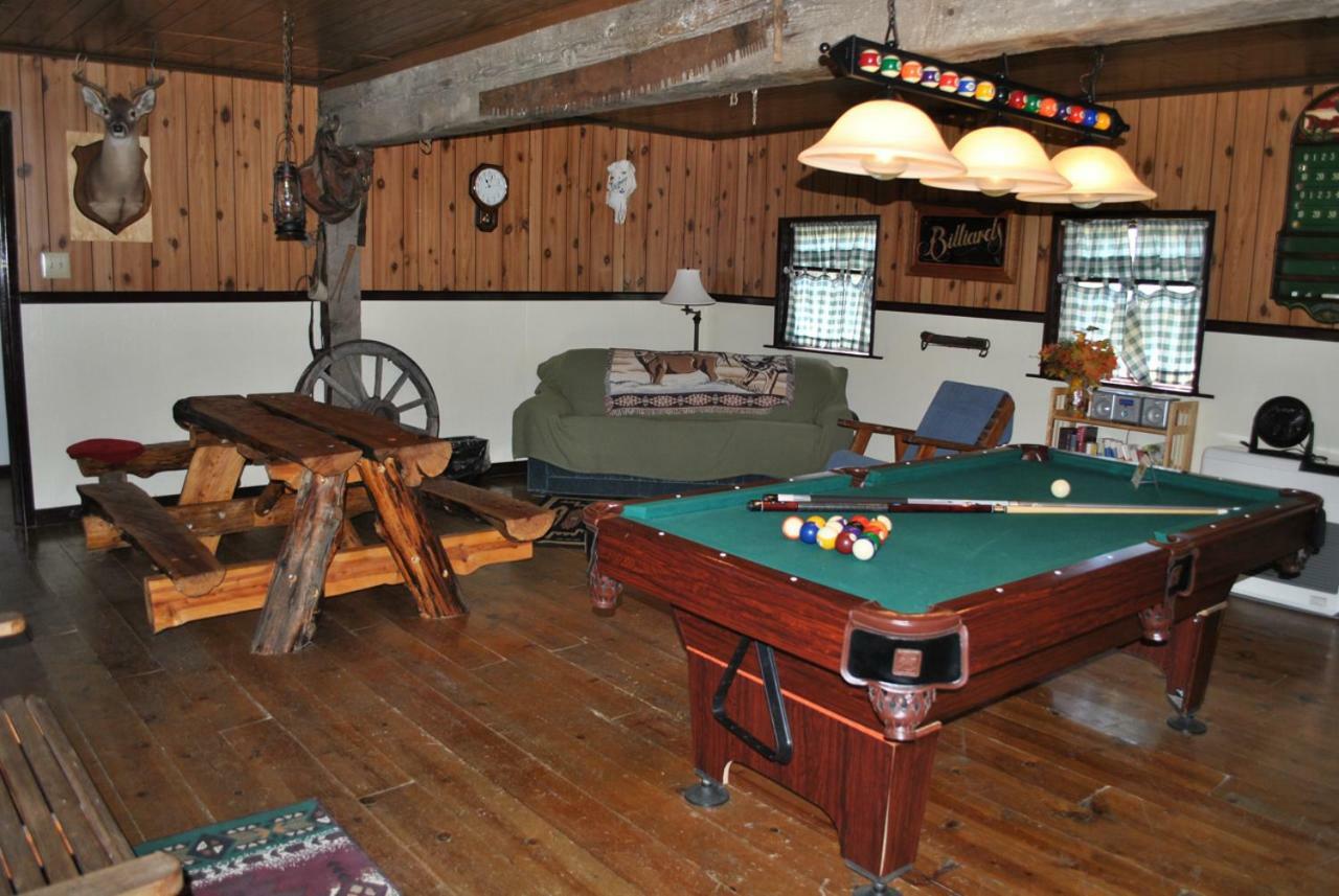 Aspen Inn Fort Klamath Exteriör bild