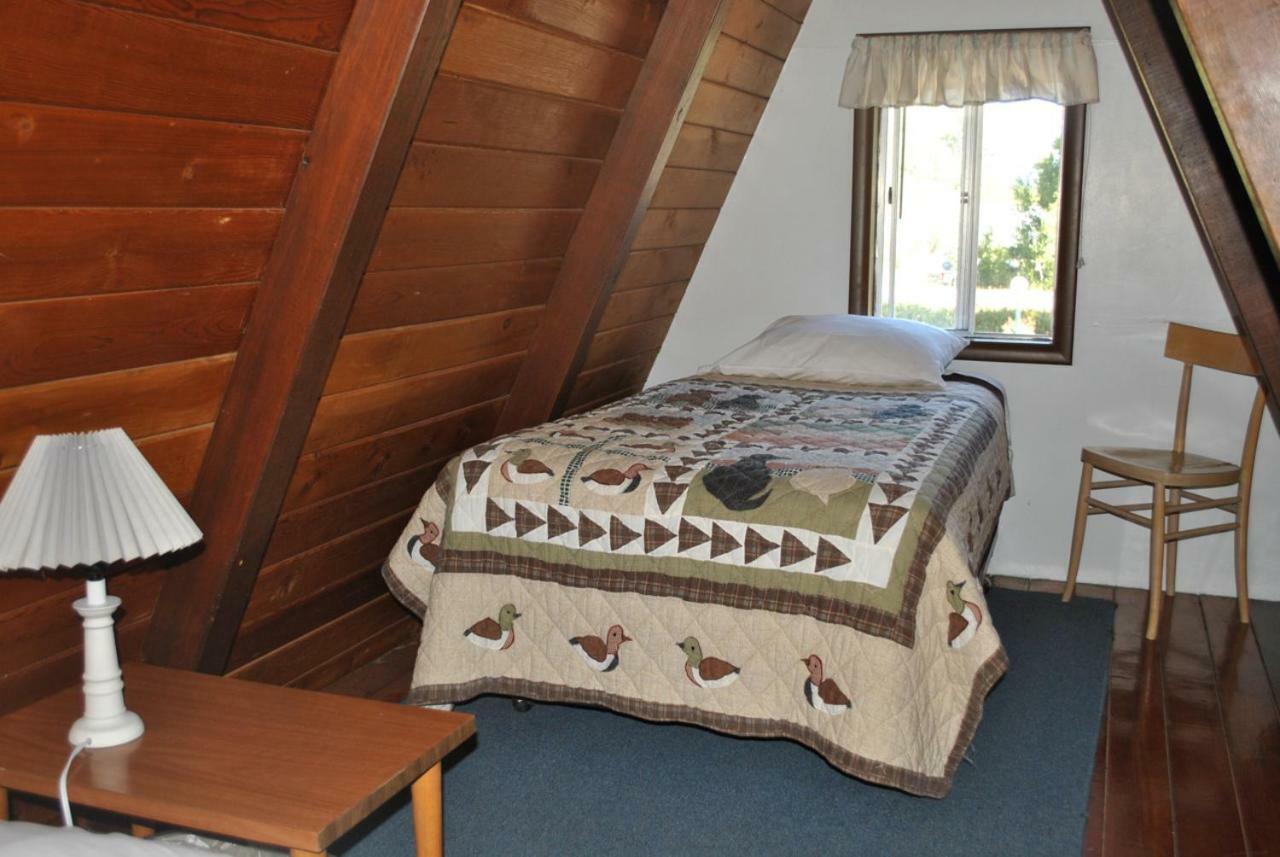 Aspen Inn Fort Klamath Exteriör bild
